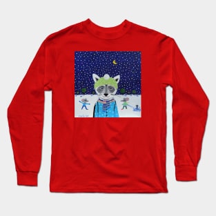 Who Took My Christmas Tree Long Sleeve T-Shirt